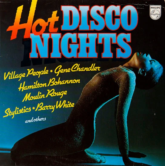 Item Hot Disco Nights product image