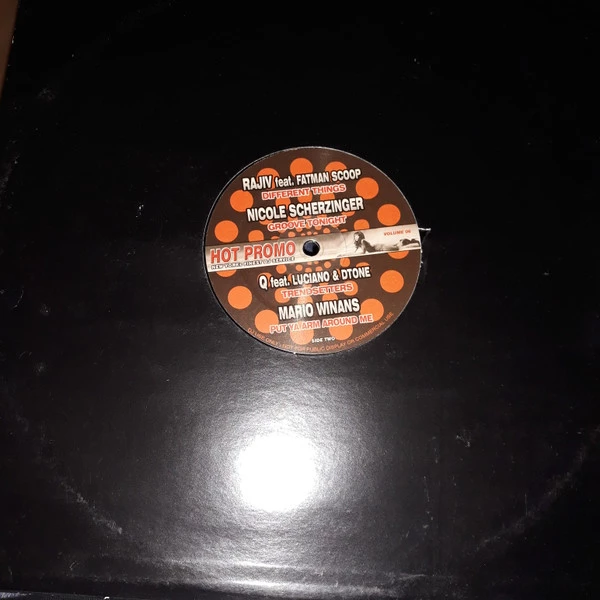 Image of the ordered vinyl