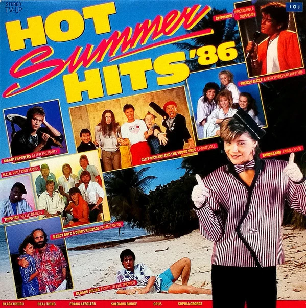 Hot Summer Hits '86