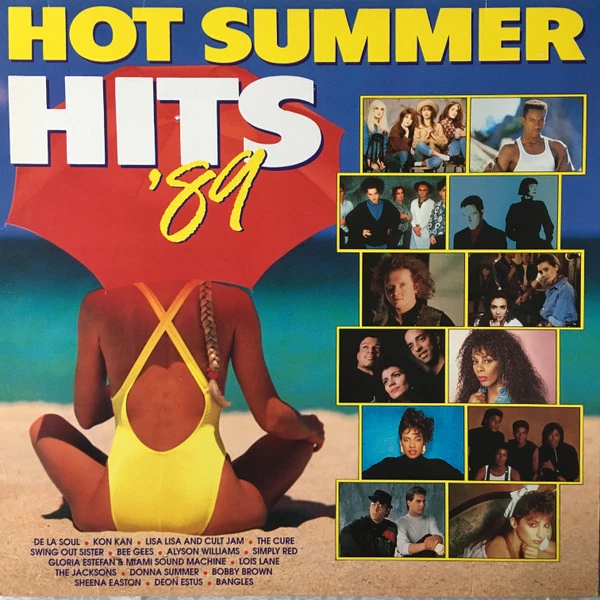 Hot Summer Hits '89