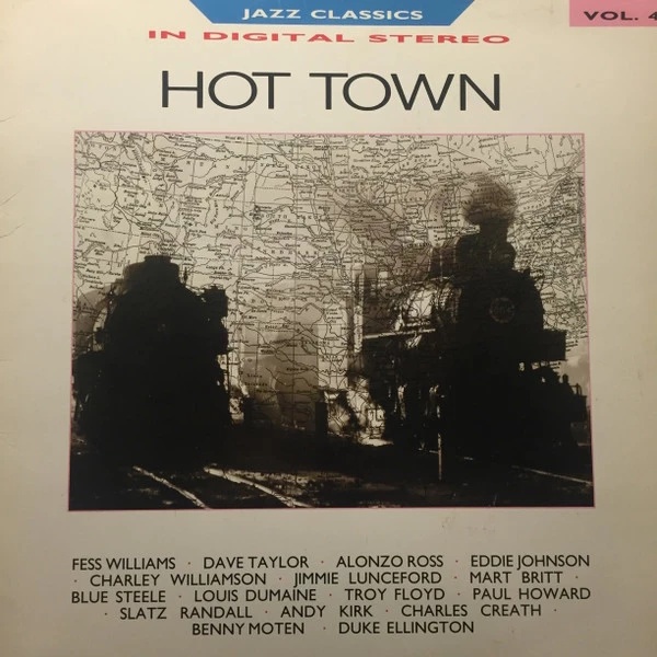 Hot Town