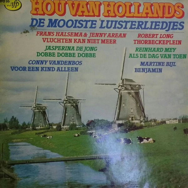 Item Hou Van Hollands product image