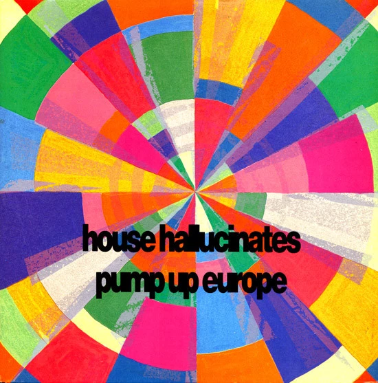 Item House Hallucinates - Pump Up Europe product image