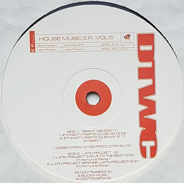 Image of the ordered vinyl