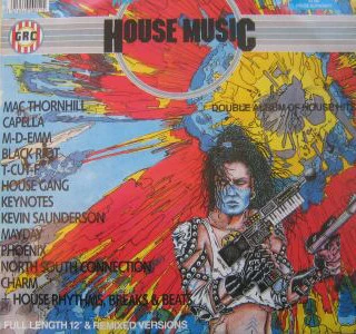 Item House Music Vol. 1 product image