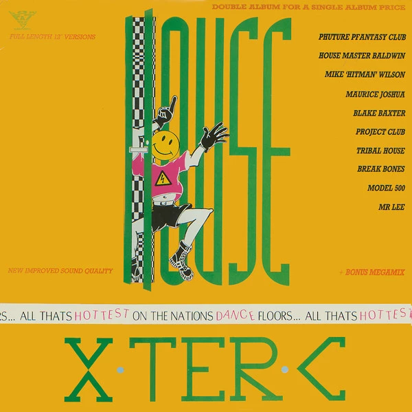 House X-Ter-C