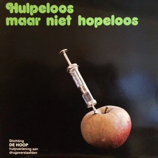 Item Hulpeloos Maar Niet Hopeloos product image