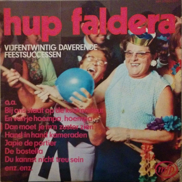 Hup Faldera