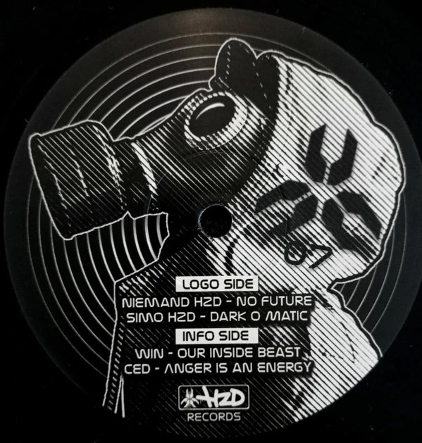 Image of the ordered vinyl