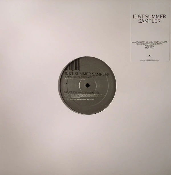 Image of the ordered vinyl