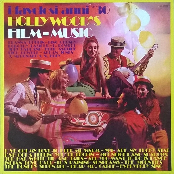 Item I Favolosi Anni '30: Hollywood's Film-Music  product image