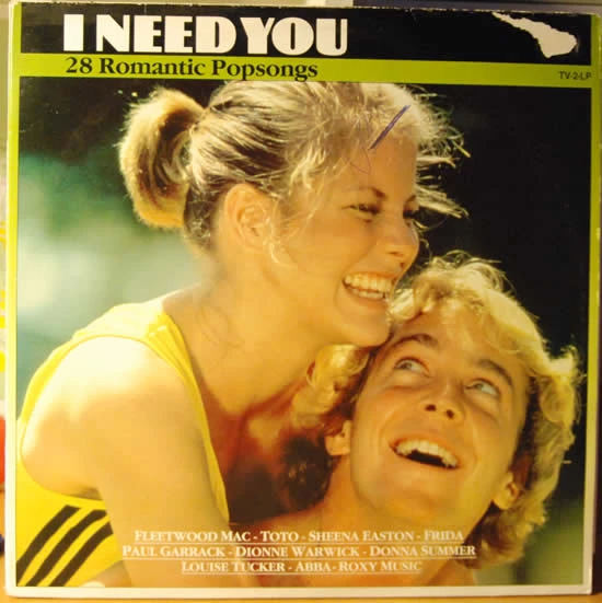 Item I Need You - 28 Romantic Popsongs product image