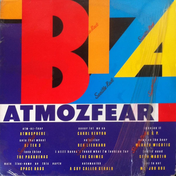 Item Ibiza Atmozfear product image
