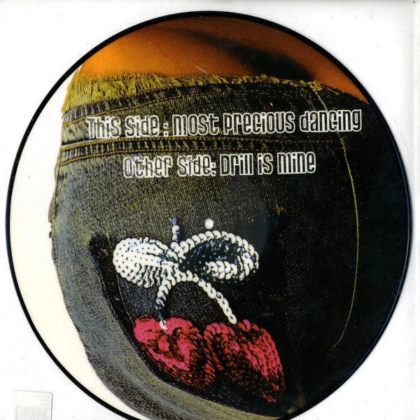 Image of the ordered vinyl