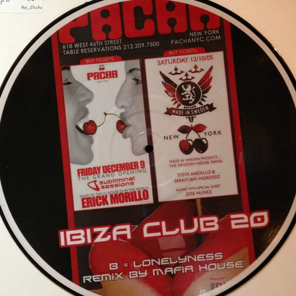 Item Ibiza Club 20 product image