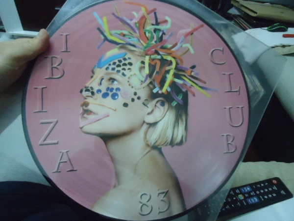 Image of the ordered vinyl