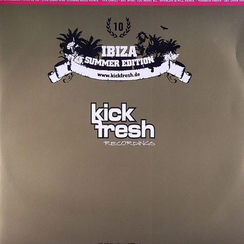 Item Ibiza Summer Edition product image