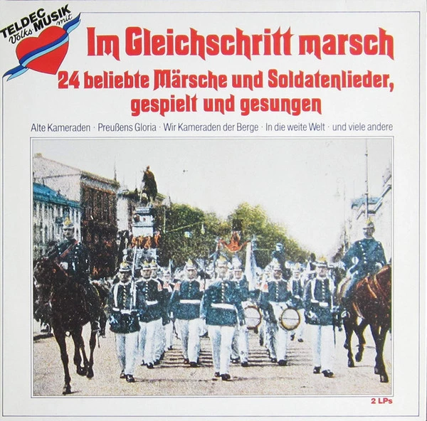 Im Gleichschritt Marsch