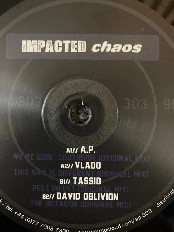 Item Impacted Chaos 004 product image