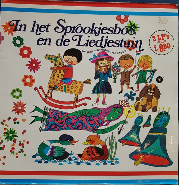 Item In Het Sprookjesbos En De Liedjestuin product image