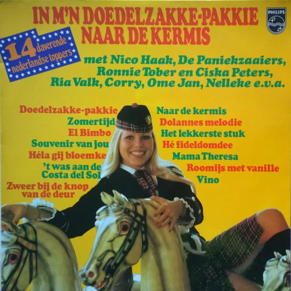 In M'n Doedelzakke-Pakkie Naar De Kermis