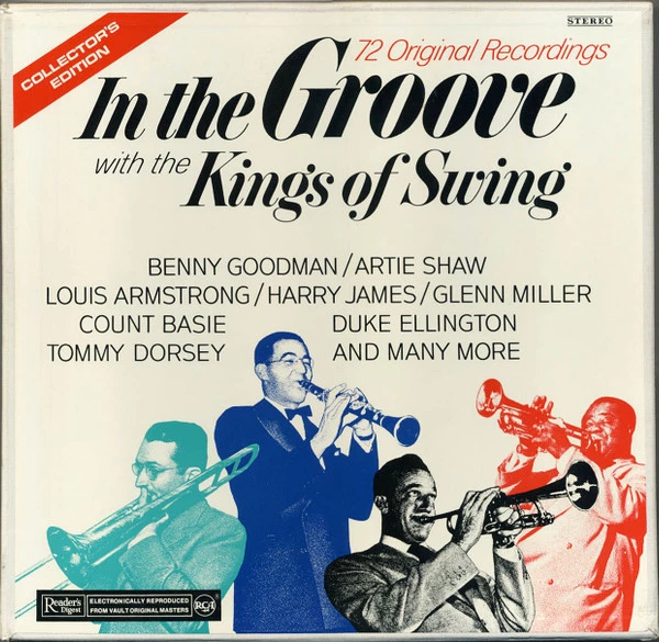 In The Groove With The Kings Of Swing