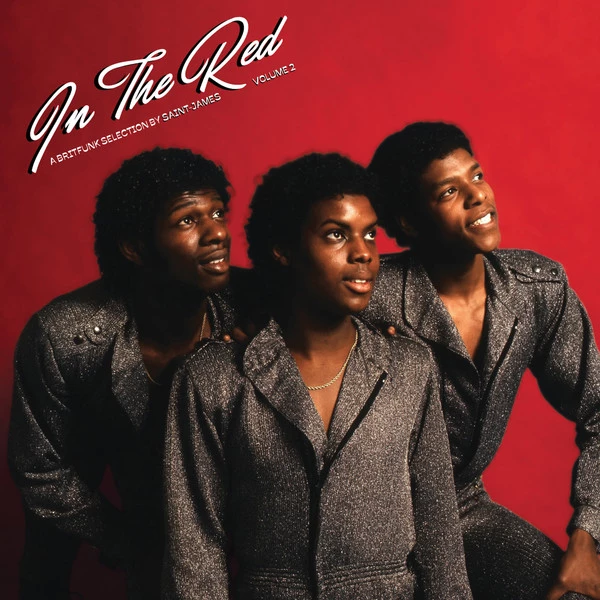 Item In The Red Volume 2 (A Britfunk Selection By Saint-James) product image