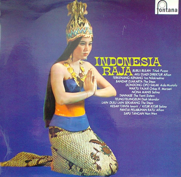 Indonesia Raja (Het Machtige Rijk Van Indonesië)