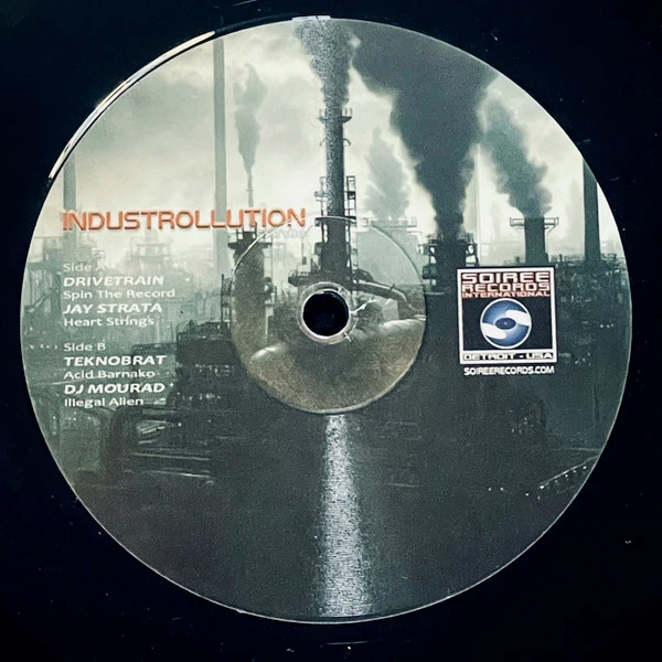 Image of the ordered vinyl