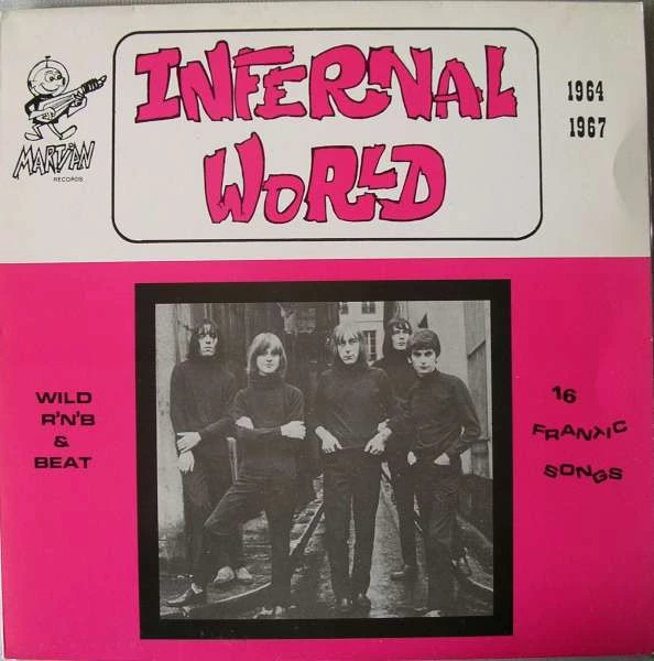 Item Infernal World product image