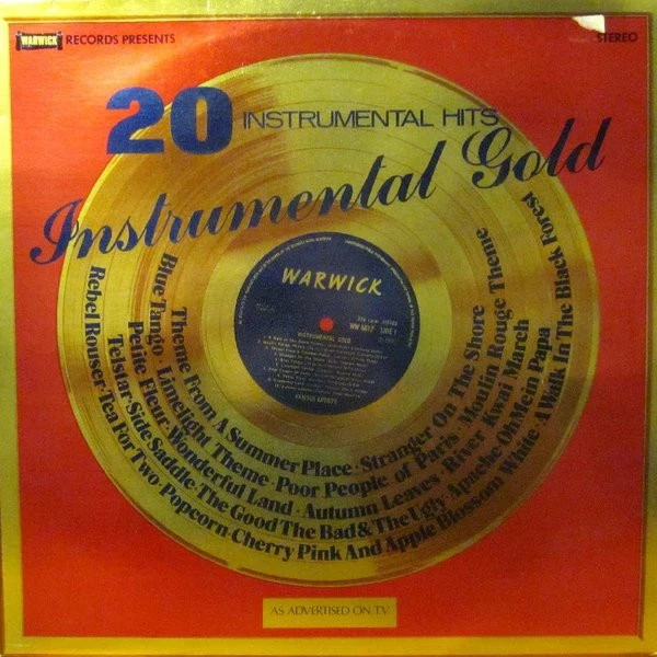 Instrumental Gold