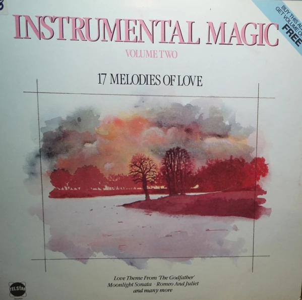 Item Instrumental Magic Volume Two product image