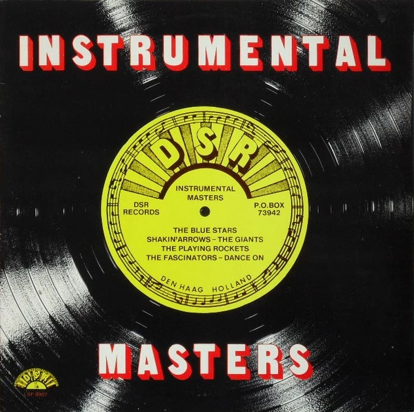 Instrumental Masters