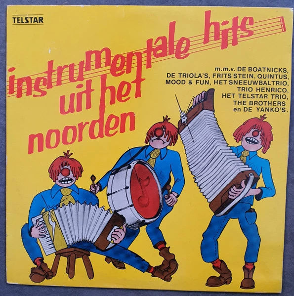 Item Instrumentale Hits Uit Het Noorden product image