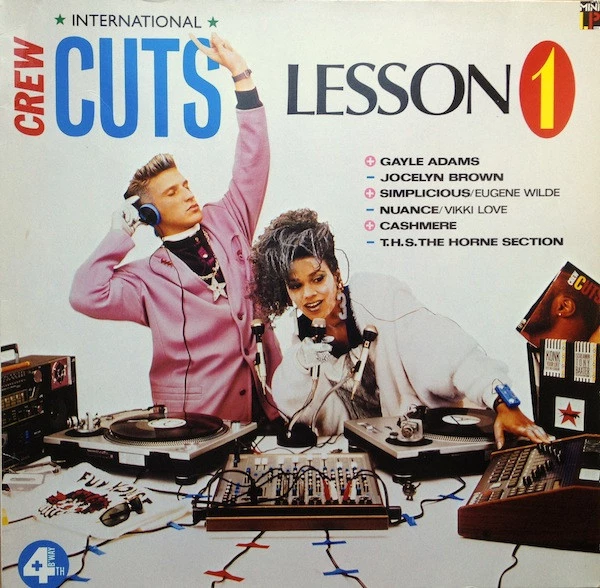 International Crew Cuts - Lesson 1