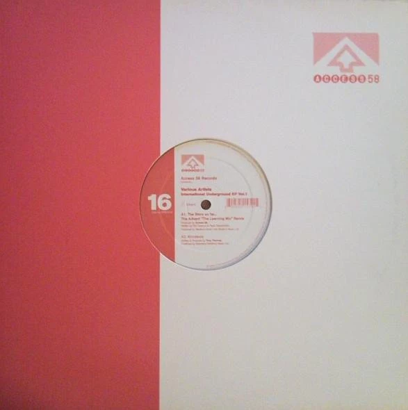 Image of the ordered vinyl