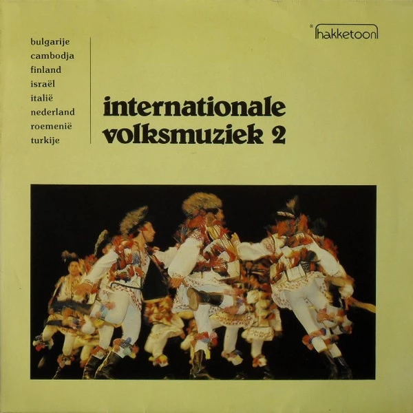 Internationale Volksmuziek 2