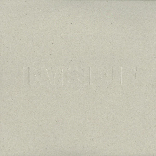 Item Invisible 013 EP product image