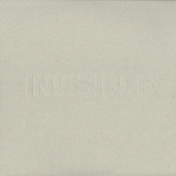 Invisible 013 EP