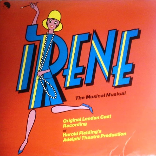 Item Irene - The Musical Musical (Original London Cast Recording) product image