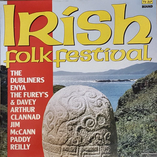 Item Irish Folk Festival product image