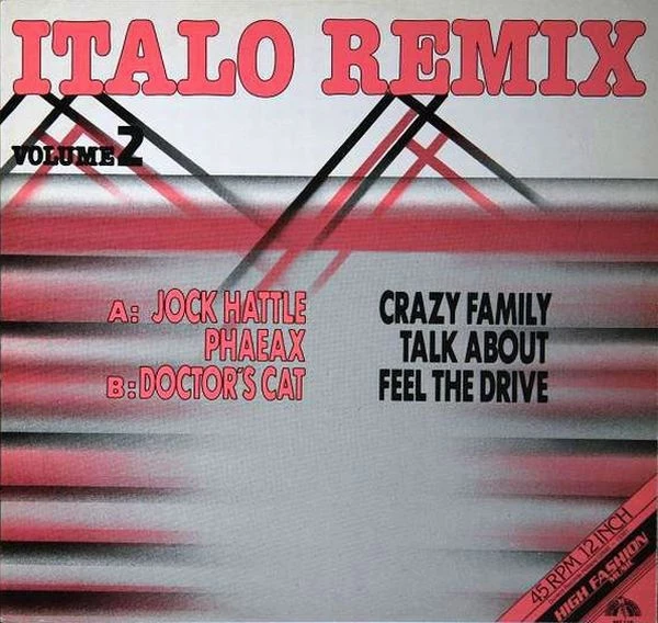 Italo Remix Volume 2