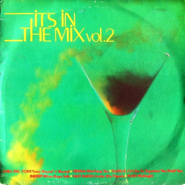 Item It's In The Mix Vol. 2 product image