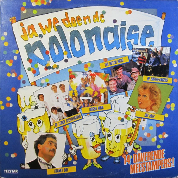 Item Ja, We Doen De Polonaise product image