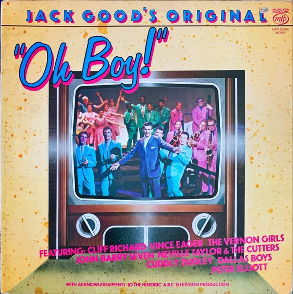 Jack Good's Original "Oh Boy!"