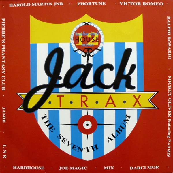 Jack Trax - The Seventh Album