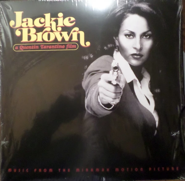 Item Jackie Brown (Music From The Miramax Motion Picture) product image
