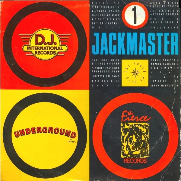 Jackmaster 1