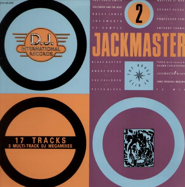 Item Jackmaster 2 product image