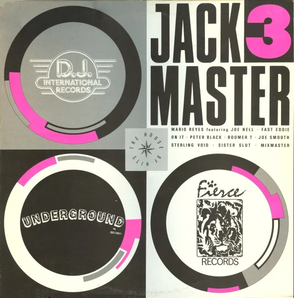 Jackmaster 3